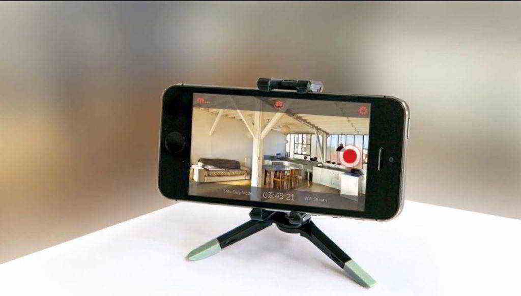 Convert Your Iphone Or Android Phone Into A Spy Camera