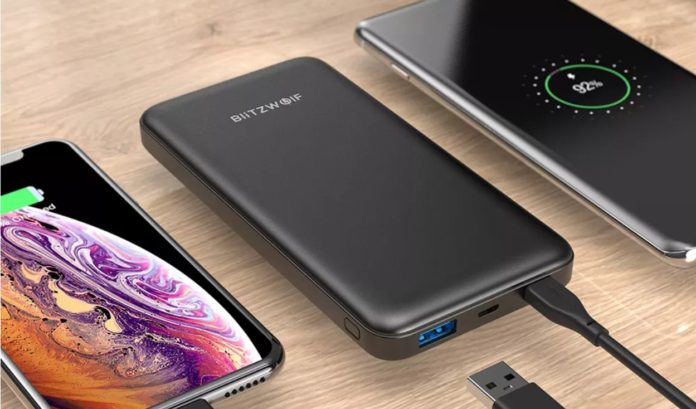 Discover the real capacity of your power bank.
